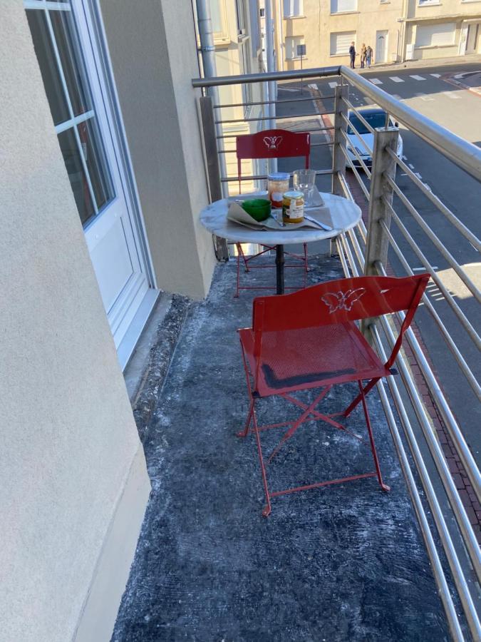 Lumineux Appartements A 100M Plage Berck المظهر الخارجي الصورة