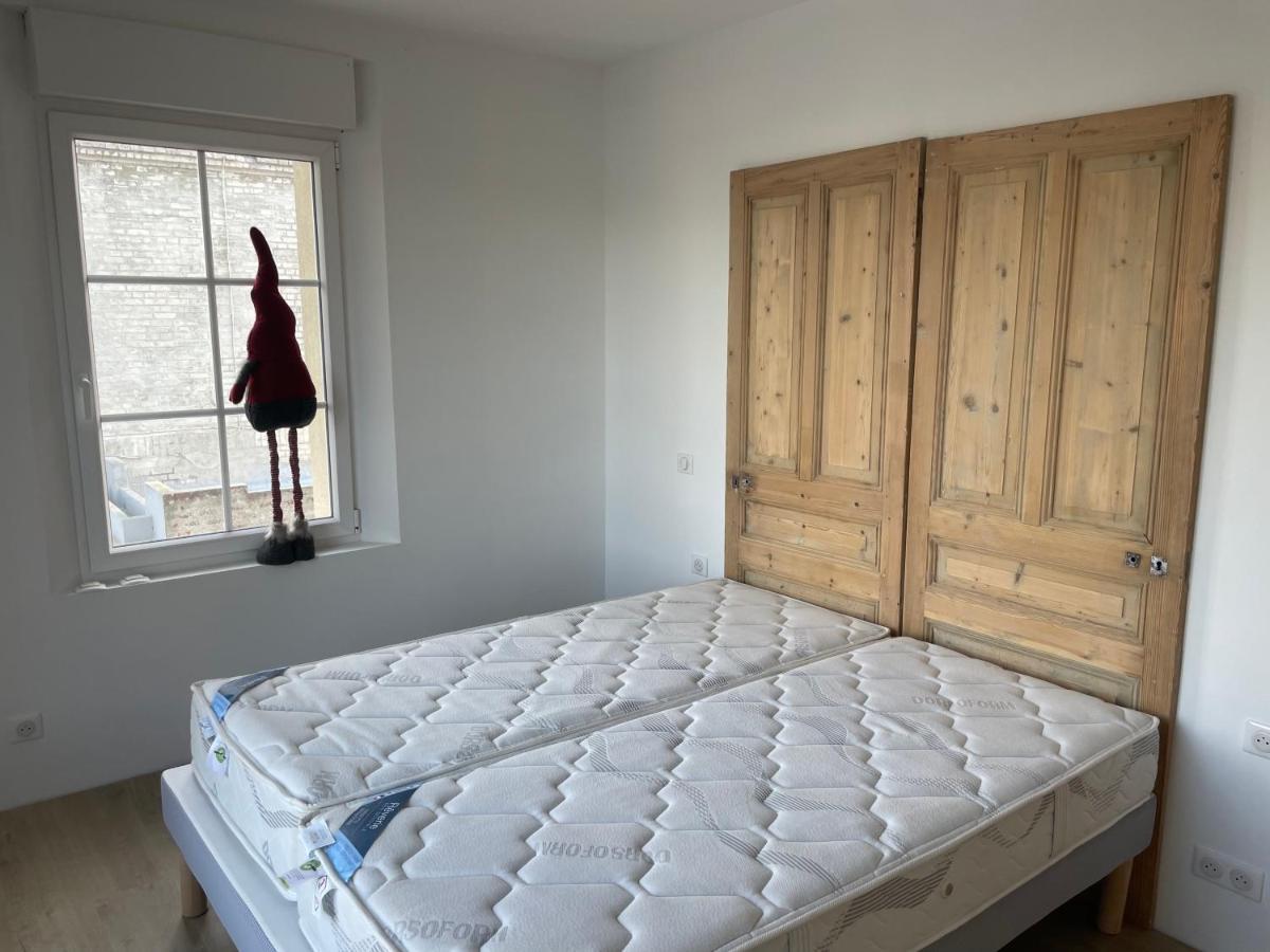 Lumineux Appartements A 100M Plage Berck المظهر الخارجي الصورة