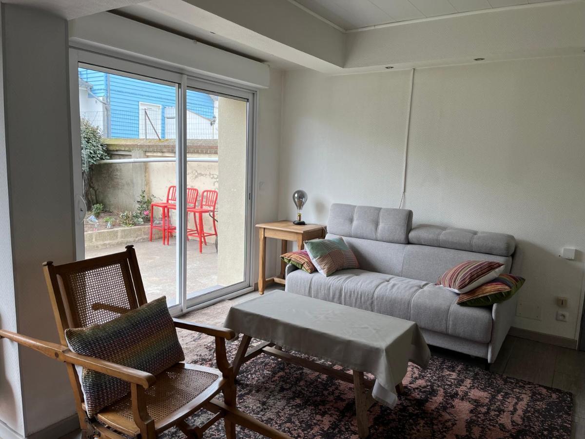 Lumineux Appartements A 100M Plage Berck المظهر الخارجي الصورة