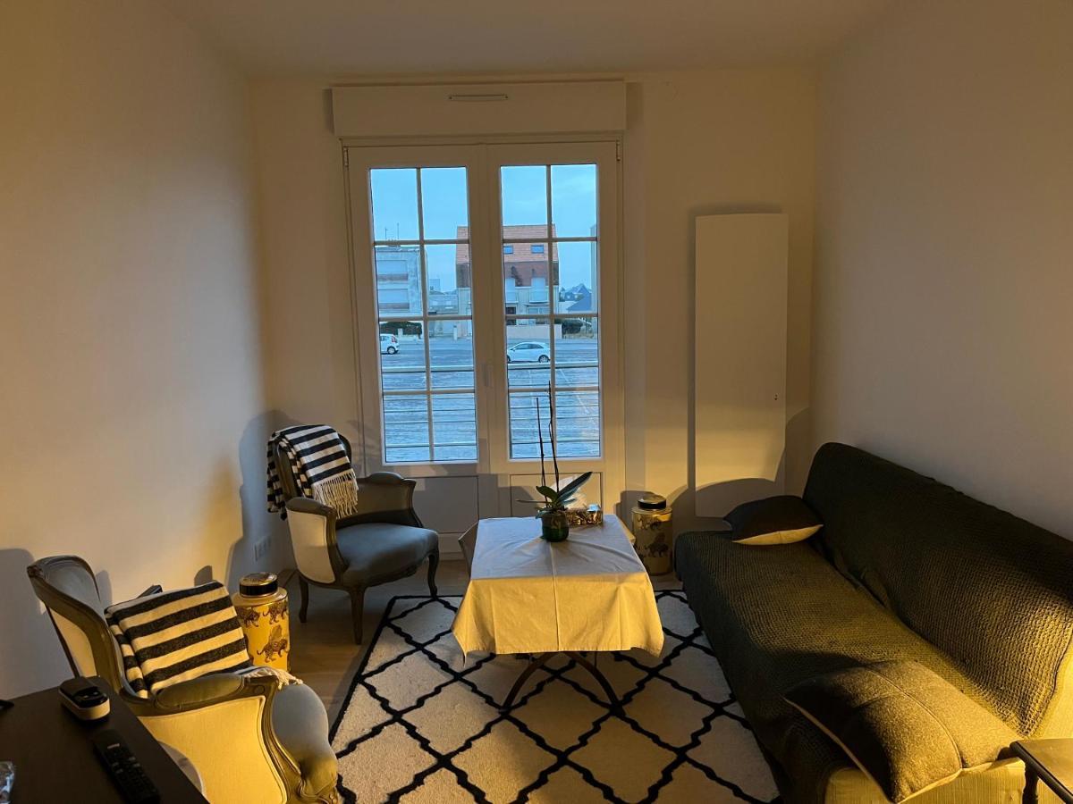 Lumineux Appartements A 100M Plage Berck المظهر الخارجي الصورة
