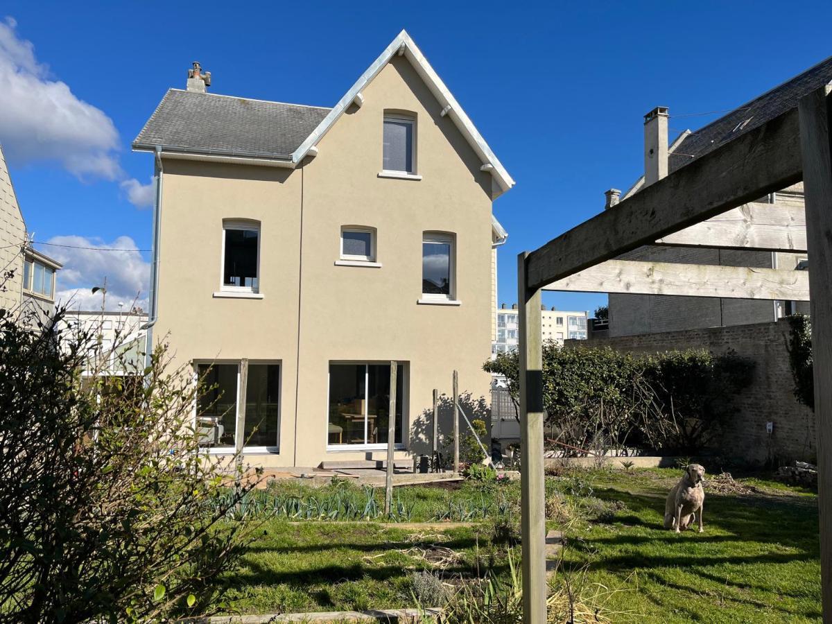Lumineux Appartements A 100M Plage Berck المظهر الخارجي الصورة