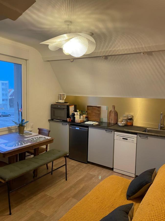 Lumineux Appartements A 100M Plage Berck المظهر الخارجي الصورة